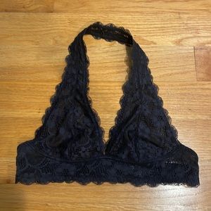 Free people halter bralette